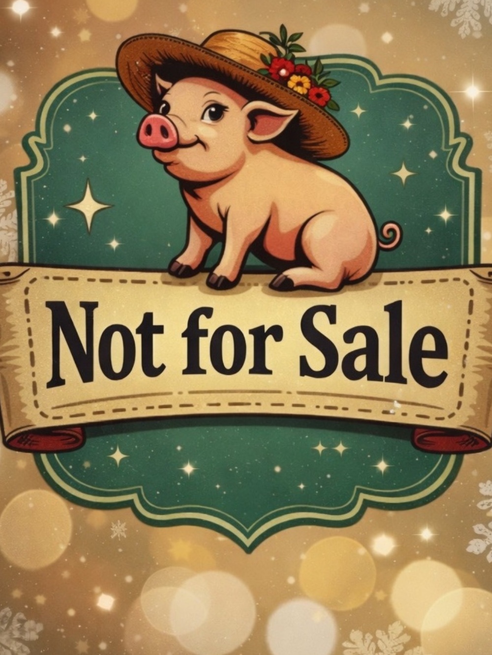 Sorry! Sold out!